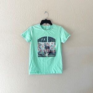 Dutch Bros Green Peace ✌🏼‎ Tshirt